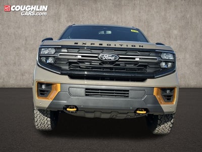 2026 Ford Expedition Tremor