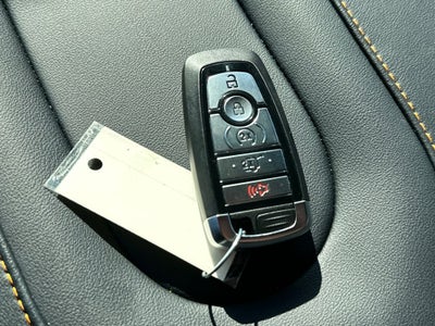 2026 Ford Expedition Tremor