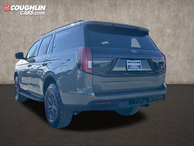 2026 Ford Expedition Tremor