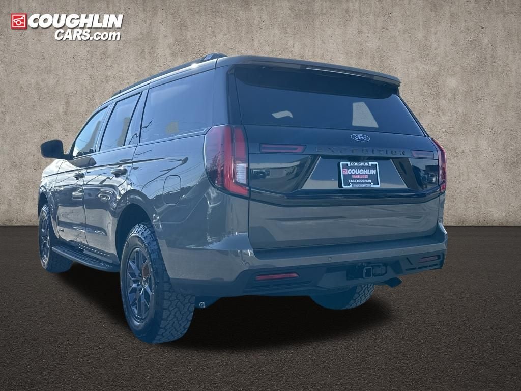 2026 Ford Expedition Tremor