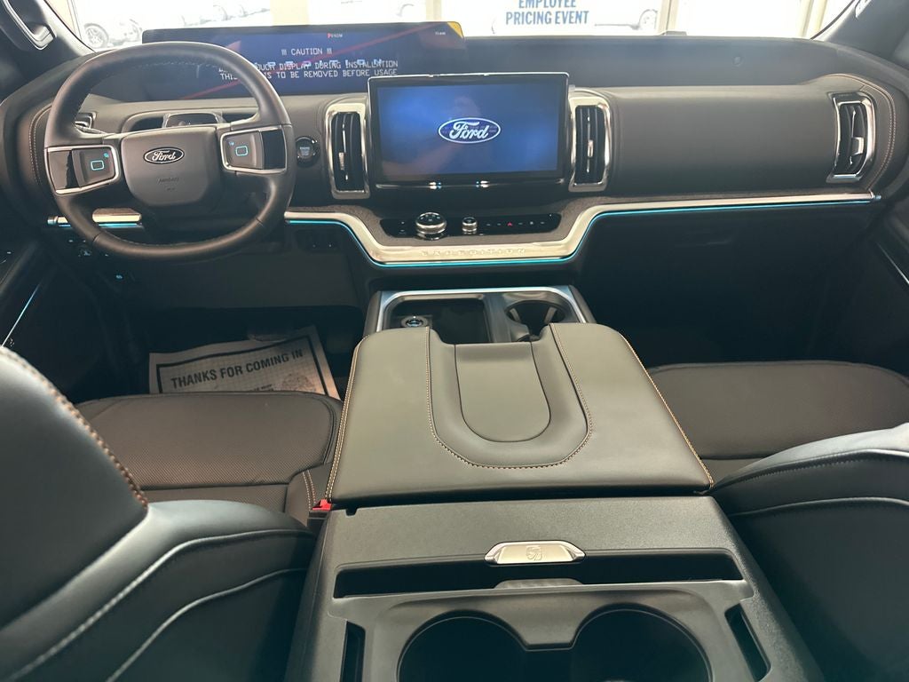 2026 Ford Expedition Tremor