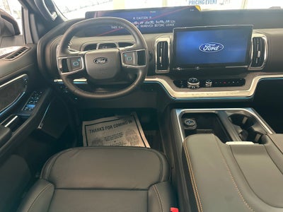 2026 Ford Expedition Tremor