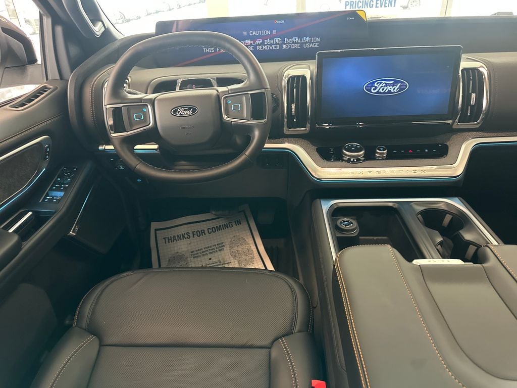 2026 Ford Expedition Tremor