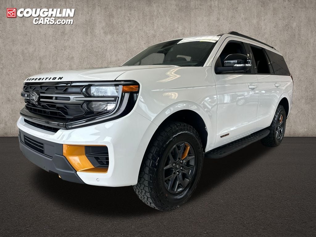2026 Ford Expedition Tremor