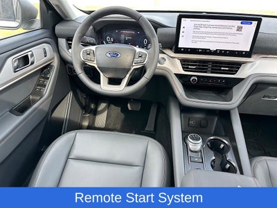 2026 Ford Explorer Active 4WD