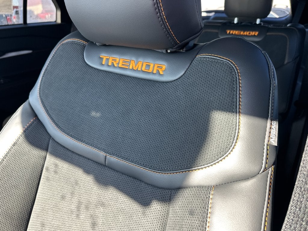 2027 Ford Explorer Tremor