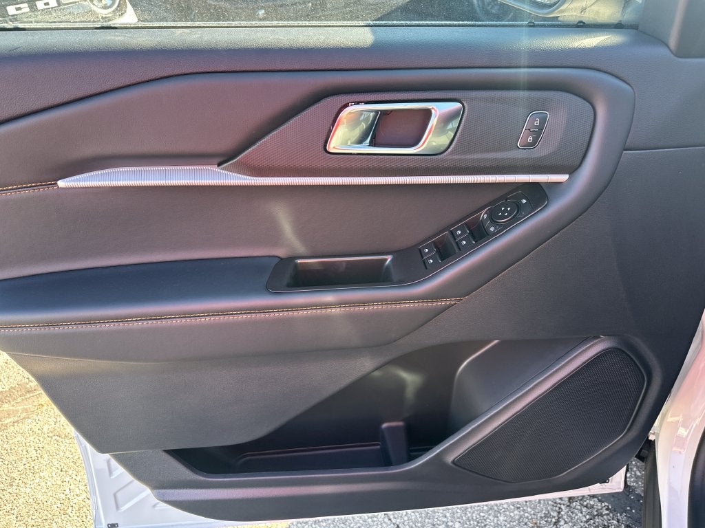 2027 Ford Explorer Tremor
