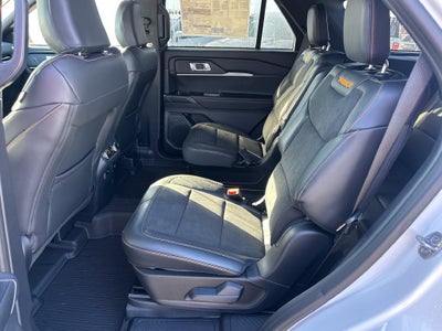 2027 Ford Explorer Tremor