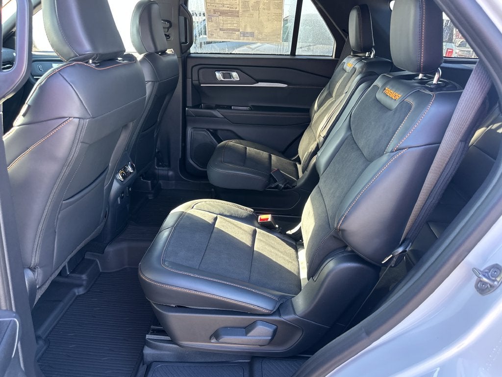 2027 Ford Explorer Tremor