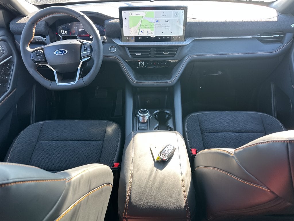 2027 Ford Explorer Tremor