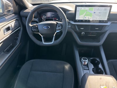 2027 Ford Explorer Tremor