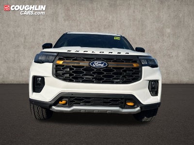 2027 Ford Explorer Tremor