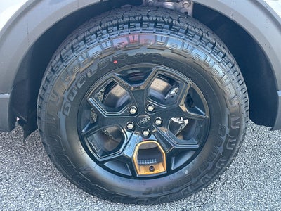 2027 Ford Explorer Tremor