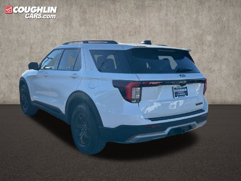 2027 Ford Explorer Tremor