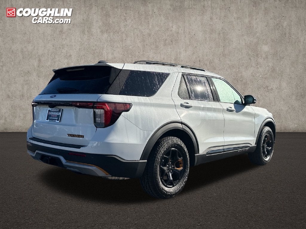 2027 Ford Explorer Tremor
