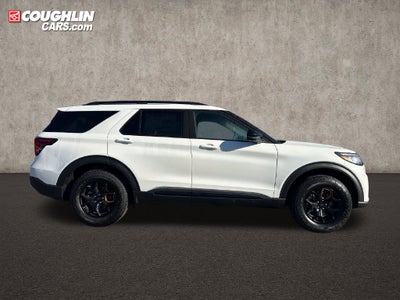 2027 Ford Explorer Tremor
