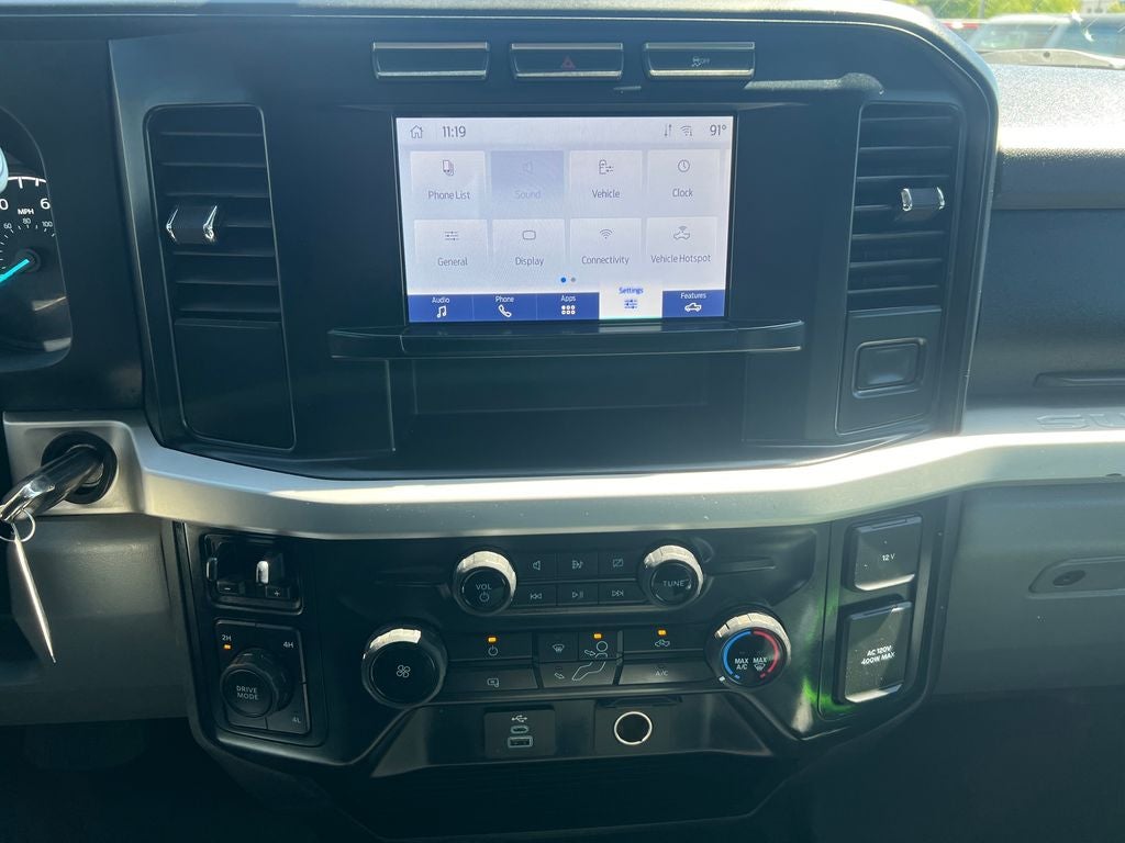 2023 Ford F-250SD XLT