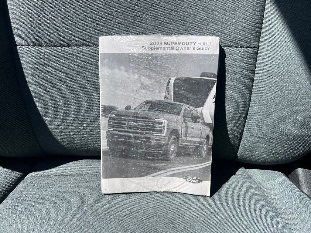 2023 Ford F-250SD XLT