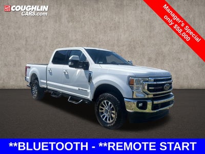 2021 Ford F-250SD Lariat FX4