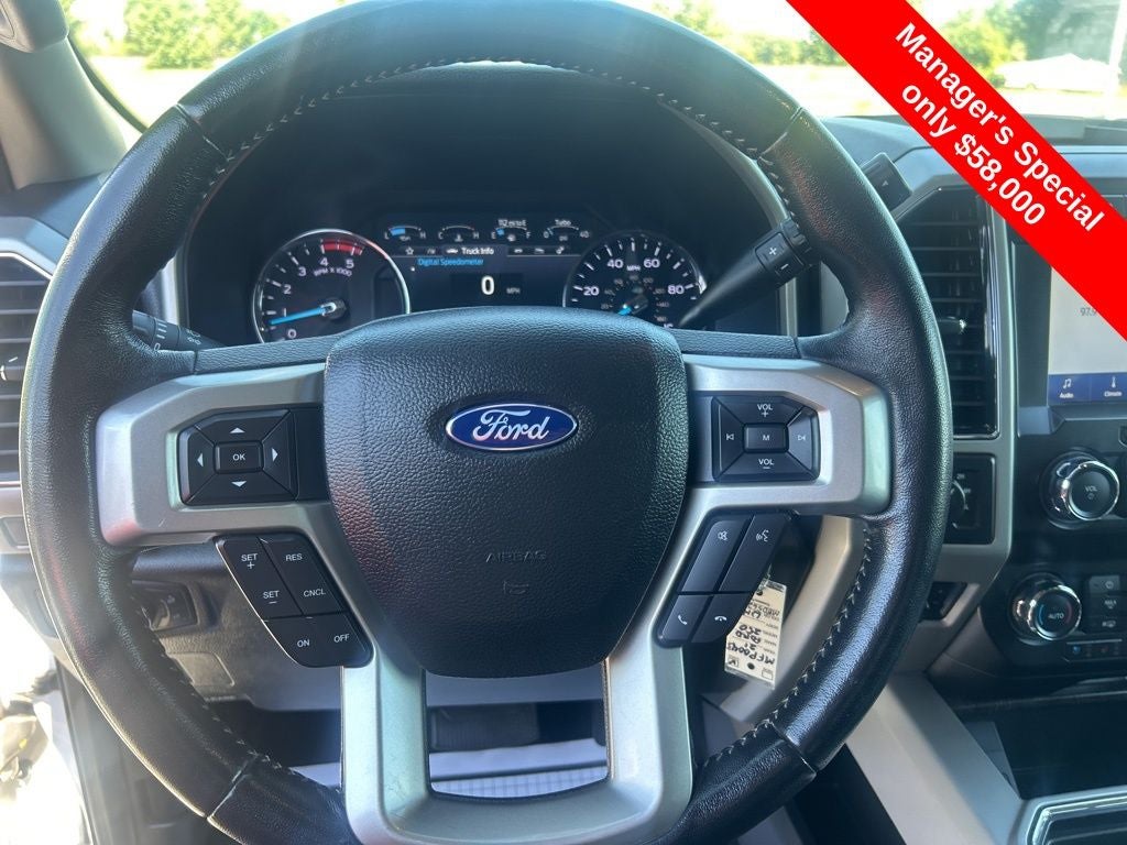 2021 Ford F-250SD Lariat FX4