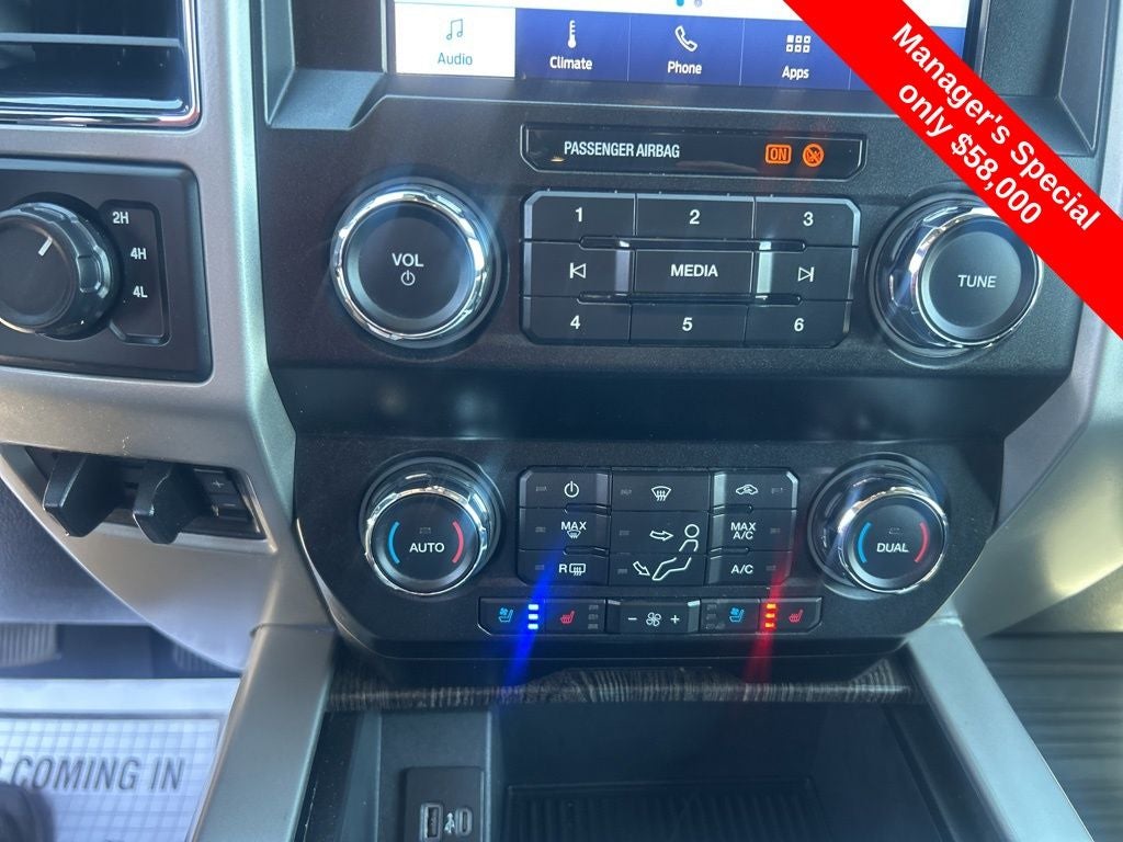 2021 Ford F-250SD Lariat FX4