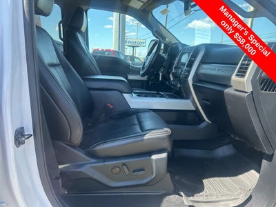 2021 Ford F-250SD Lariat FX4