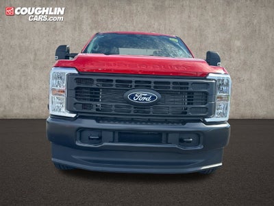 2027 Ford F-250SD XL