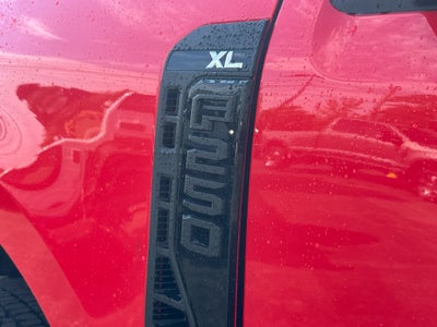 2027 Ford F-250SD XL