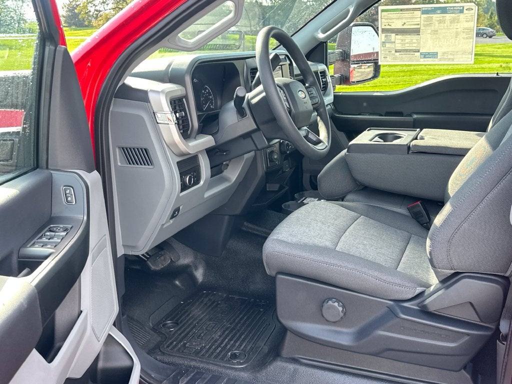 2027 Ford F-250SD XL