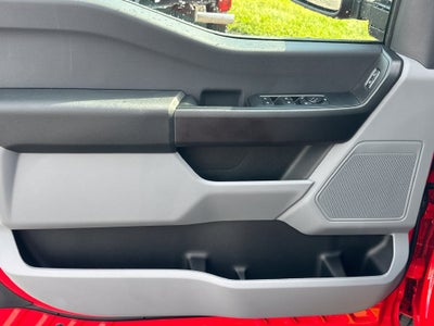 2027 Ford F-250SD XL