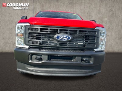 2027 Ford F-250SD XL