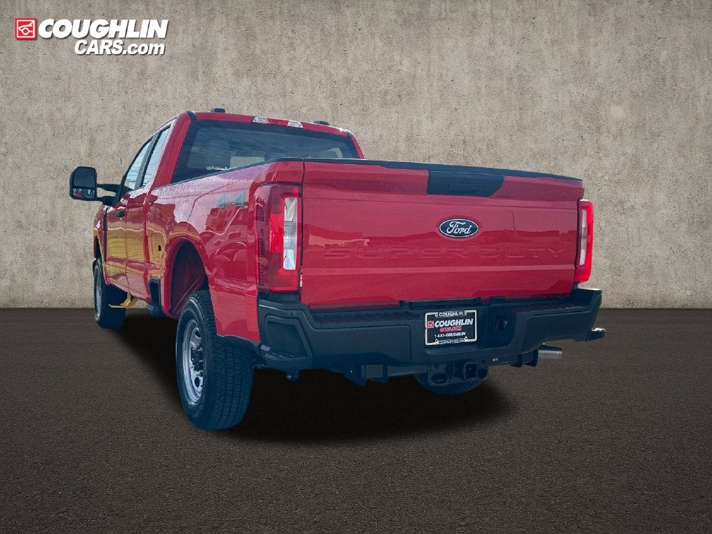 2027 Ford F-250SD XL