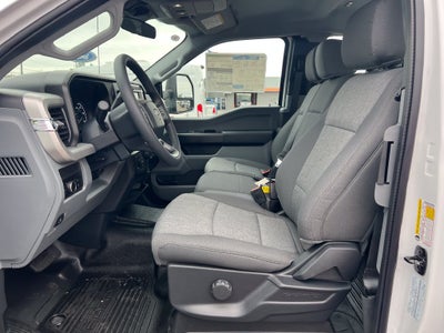 2027 Ford F-250SD XL