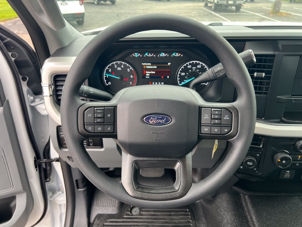2027 Ford F-250SD XL
