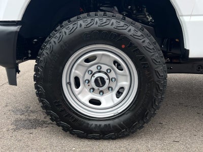 2027 Ford F-250SD XL