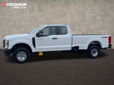 2027 Ford F-250SD XL