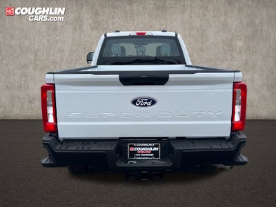 2027 Ford F-250SD XL