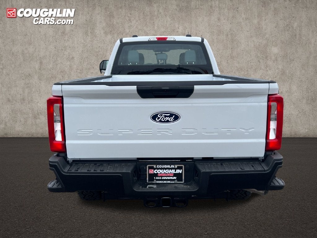 2027 Ford F-250SD XL