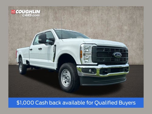 2026 Ford F-250SD XL