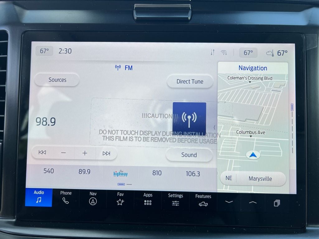 2026 Ford F-250SD Lariat