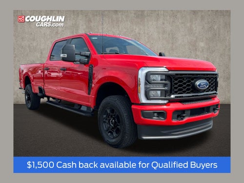 2026 Ford F-250SD XL