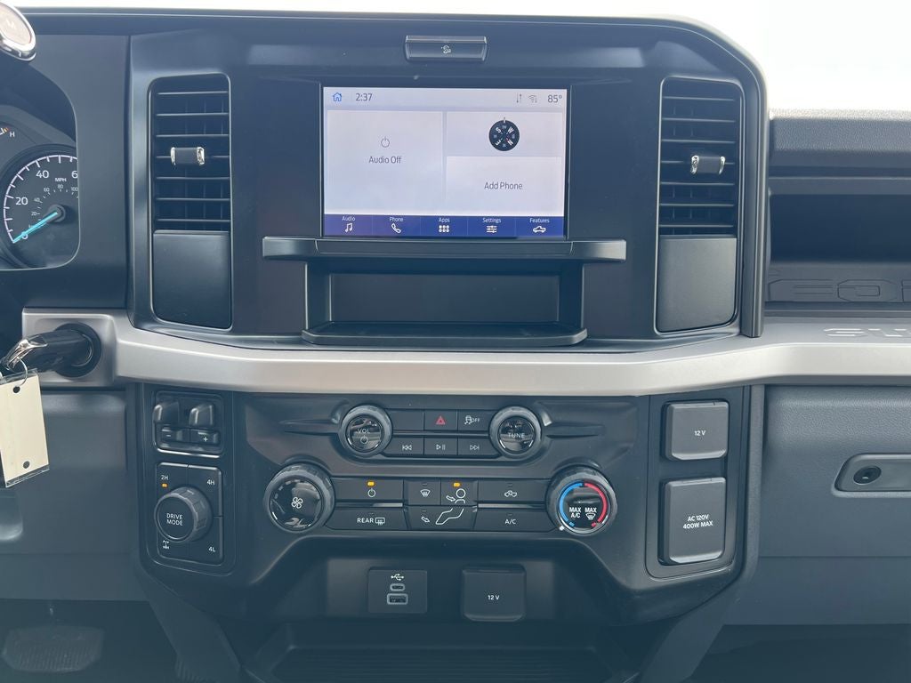 2026 Ford F-250SD XL