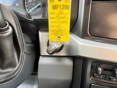 2026 Ford F-250SD XL