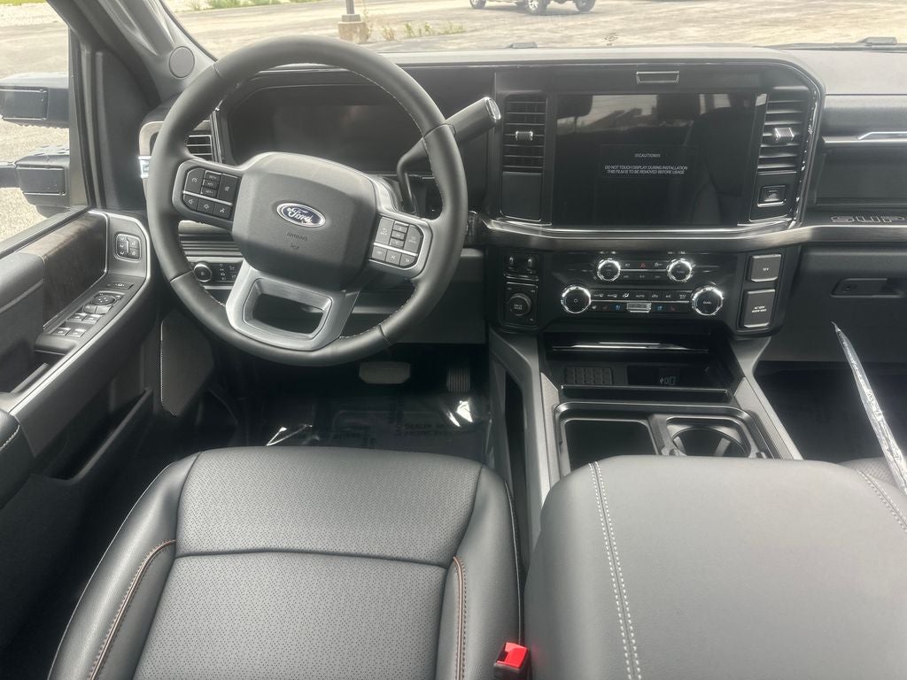 2026 Ford F-250SD Lariat