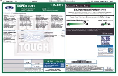 2026 Ford F-250SD Lariat