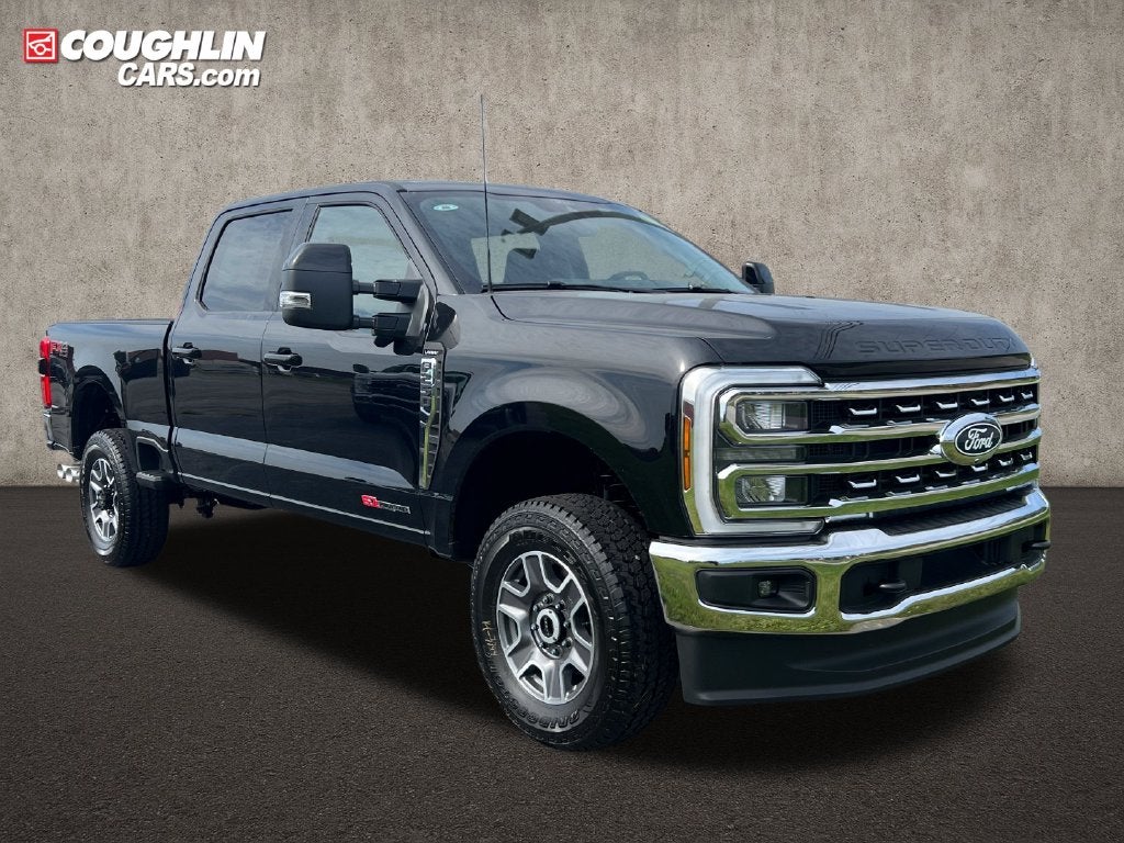 2027 Ford F-250SD Lariat