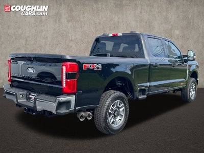 2027 Ford F-250SD Lariat
