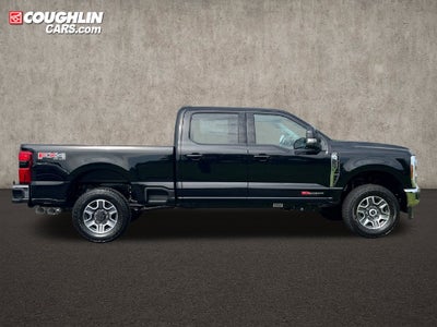 2027 Ford F-250SD Lariat