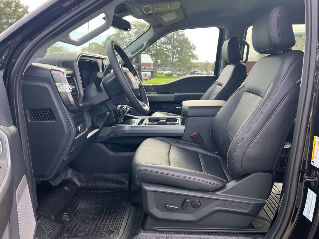 2027 Ford F-250SD Lariat