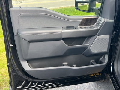 2027 Ford F-250SD Lariat